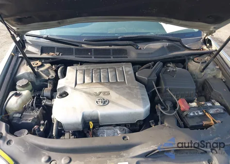 2006 Toyota Avalon Limited из США, поврежденный, VIN 4T1BK36B66U110335